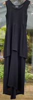 Abendkleid festliches Kleid schwarz Feinstrick Gr L Schleswig-Holstein - Tangstedt  Vorschau