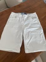 Cecil Jeans Shorts Gr.28 weiß M Hessen - Taunusstein Vorschau