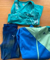 Adidas/Puma Tight/Sportshirts NEUW S Hessen - Fernwald Vorschau