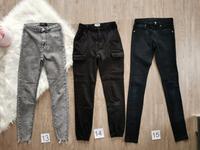 Bershka skinny Jeans Tally Weijl Hose Gr. 34 Gr. XS WIE NEU Bayern - Niederwinkling Vorschau
