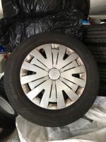 Saet Ibiza, VW Polo AW 185/65 R15 Sommerräder Bayern - Lindau Vorschau