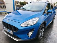 Ford Fiesta 1.0EcoB.''ACTIVE''LED-SW,PDC,GJR Pankow - Französisch Buchholz Vorschau