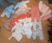 Paket mit 19 Teilen Babykleidung Mädchen Größe 56 Bayern - Zandt Vorschau