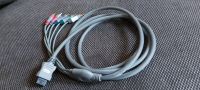 Wii + Wii U Komponenten Kabel von Hama 250cm Hessen - Großalmerode Vorschau