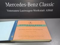 Mercedes-Benz Fahrgestell Ersatzteilkatalog LPS 2020 - 2023 / 6x2 Niedersachsen - Alfeld (Leine) Vorschau