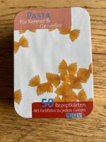 Rezeptkarten Nudeln Nordrhein-Westfalen - Sprockhövel Vorschau