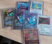 Pokemon Karten sammlung eevee heroes ex Dragoran Bisaflor vintage Leipzig - Gohlis-Süd Vorschau