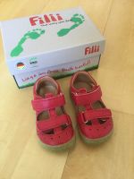 Filii Sandalen Größe 21 *NEU & ungetragen* rot Barfußschuhe Baden-Württemberg - Mutlangen Vorschau