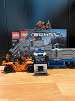 Lego Technik Containertransport 42062 Thüringen - Erfurt Vorschau