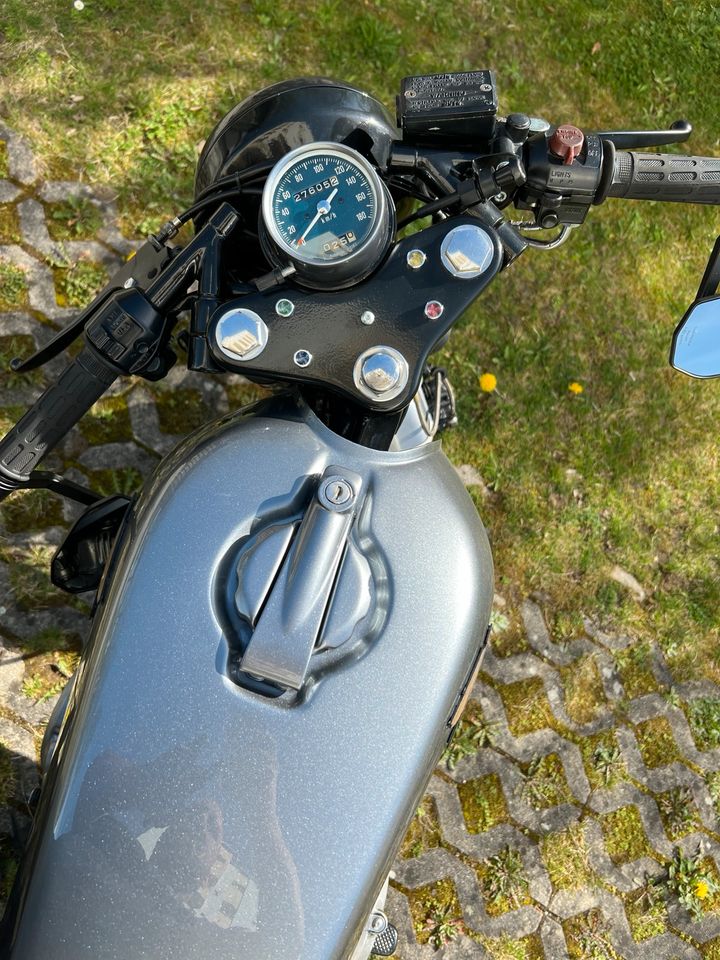 Honda CB400N Cafe Racer in Waldkraiburg