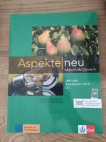 Aspekte neu Lehr- und Arbeitsbuch, Teil 2 C1 + CD Eimsbüttel - Hamburg Lokstedt Vorschau