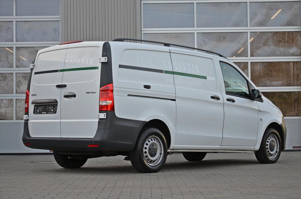 Mercedes Vito 116 CDI Lang Kastenwagen / Klima / Netto: 8000 € in Alsfeld