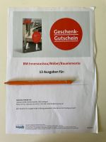 Jahresabonnement BM Magazin Tischler Handwerk Zeitschrift Rheinland-Pfalz - Grafschaft Vorschau