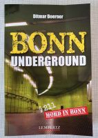 "Bonn Underground" Margot Lukas‘ 5. Fall - Neuwertig Rheinland-Pfalz - Hahnstätten Vorschau