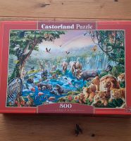 Castorland Puzzle 500 Bayern - Trostberg Vorschau