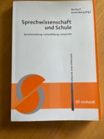 Buch Sprechwissenschaft  und Schule Saarland - Heusweiler Vorschau