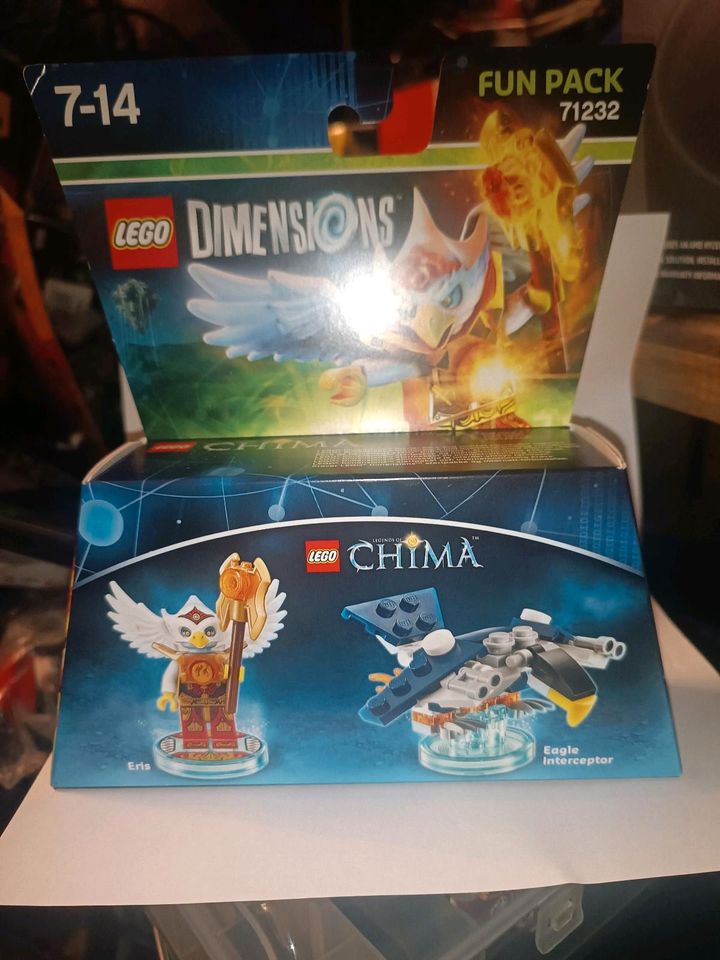 Lego Dimensions Packs in Gütersloh