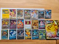 Pokemon Karten Sammelalbum Trading Cards, Sammlungsauflösung Bayern - Altenmünster Vorschau