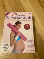 DVD Set Schwangerschaft Sport Babymassage Gymnastik Bayern - Friedberg Vorschau