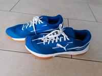 Puma Hallenturnschuhe, Turnschuhe Aubing-Lochhausen-Langwied - Aubing Vorschau