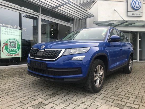 Skoda Kodiaq 2.0TDI DSG 7-SITZER*NAVI*ALU*PDC in Wendlingen am Neckar