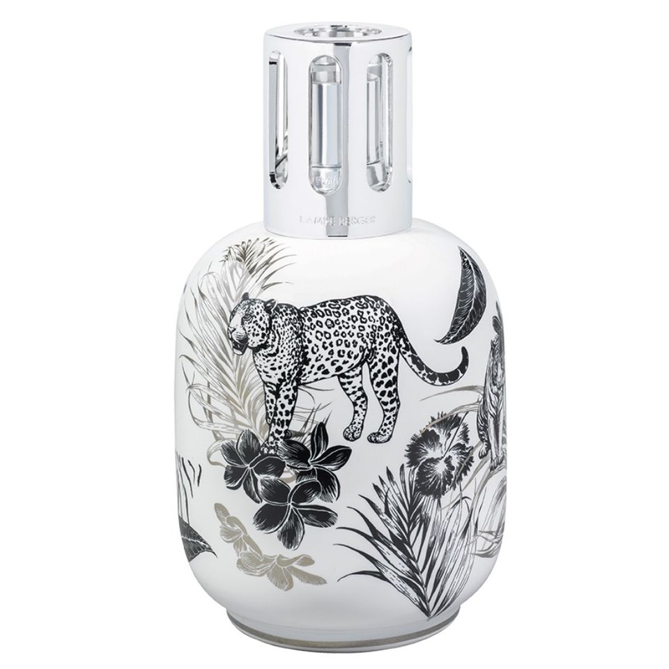 Maison Berger NEU Lampe Duftlampe Jungle weiß blanche in Hergensweiler