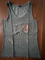Key Largo Damentop (Preis inkl. Versand) Hessen - Hirzenhain Vorschau