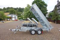 Pongratz Dreiseitenkipper 360x176x40 3.500kg Stahlwände E-Pumpe Rheinland-Pfalz - Niederbrombach Vorschau