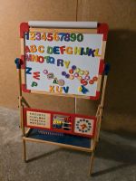 Kinder Kreid- Magnet Tafel mit Buchstaben Bayern - Germering Vorschau