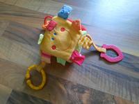 Babyspielzeug - Babydream Activity Würfel Niedersachsen - Bad Laer Vorschau