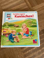 Buch „Was ist was“ zum Thema Kaninchen Hessen - Wöllstadt Vorschau