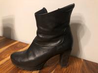 Paul Green Plateau Stiefelette schwarz, Gr. 38,5 Frankfurt am Main - Bornheim Vorschau
