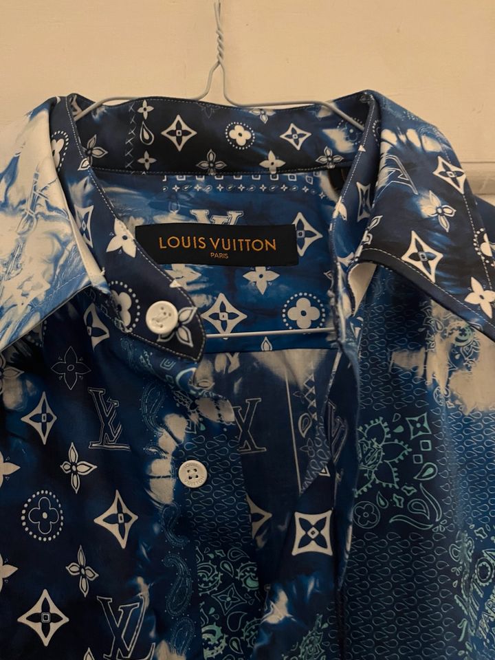 Louis Vuitton Hemd L in Biedenkopf