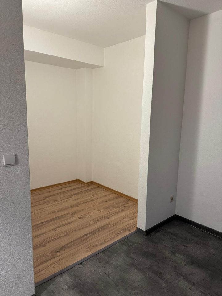 1 Zimmer Wohnung im Herzen von Bad Soden Salmünster in Bad Soden-Salmünster