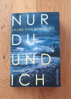 NUR DU UND ICH  / mit Farbschnitt / Laure van Rensburg Baden-Württemberg - Leonberg Vorschau