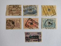 Briefmarken Belgien Sachsen - Mittweida Vorschau