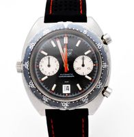 Heuer Autavia Viceroy Chronograph 1163 Automatik Vintage Eimsbüttel - Hamburg Eidelstedt Vorschau