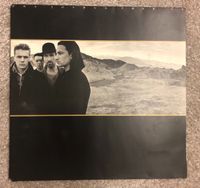 U2 - The Joshua Tree, Vinyl LP Album, Club Edition, 12“ GF Nordrhein-Westfalen - Dorsten Vorschau