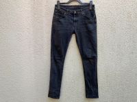 Nudie Jeans Skinny LIN schwarz Größe W31 L32 Nürnberg (Mittelfr) - Oststadt Vorschau