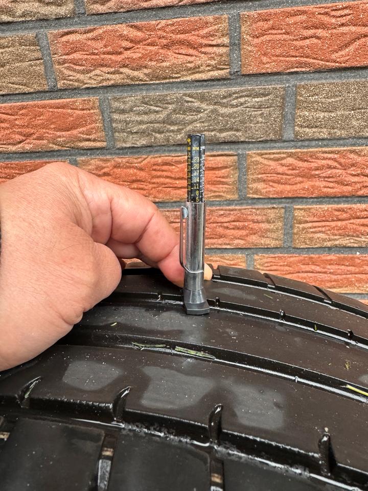 BMW 5er G30 Sommerräder Sommerreifen Dunlop 17 Zoll in Bremen