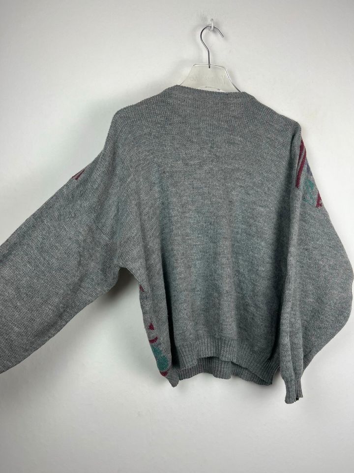 Vintage Sweater - Retro Pullover - Oldschool - 90s - 80s - Gr. M in Neuenhaus