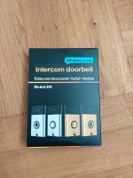 Intercom doorbell Model H6 Sprechanlage Türklingel NEU Bayern - Regensburg Vorschau