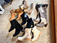 Viele Stiefel Stiefeletten UGG Gabor Marco Tozzi Tamaris 39 38,5 Hessen - Stadtallendorf Vorschau