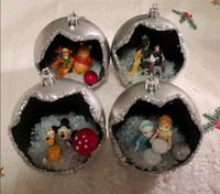 Weihnachtskugeln mit Disney Figuren, 8 cm, Weihnachten, neu Sachsen - Rosenbach Vorschau