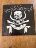 Motorhead LP - March ör Die Vinyl Schallplatte 12“ Niedersachsen - Bad Salzdetfurth Vorschau