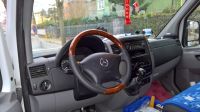 Holzlenkrad Mercedes W906 Sprinter Lederlenkrad Airbag – Lenkrad Nordrhein-Westfalen - Gelsenkirchen Vorschau