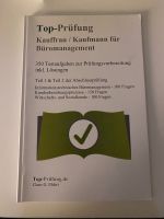 Prüfungsvorbereitung Übung Kauffrau für Büromanagement Dresden - Striesen-Ost Vorschau