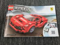 Lego Technic Ferrari F8 Tributo Nordrhein-Westfalen - Würselen Vorschau