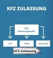 KFZ Zulassung Dortmund - Westerfilde Vorschau