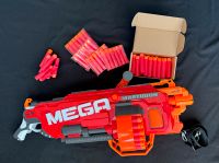 Nerf MEGA Mastodon mit ca. 80 Darts Hessen - Rödermark Vorschau